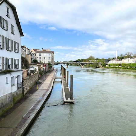 Paris Cocon - Disneyland, Parking, Hypercentre, Train Station Lagny-sur-Marne Экстерьер фото