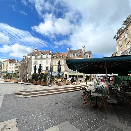 Paris Cocon - Disneyland, Parking, Hypercentre, Train Station Lagny-sur-Marne Экстерьер фото