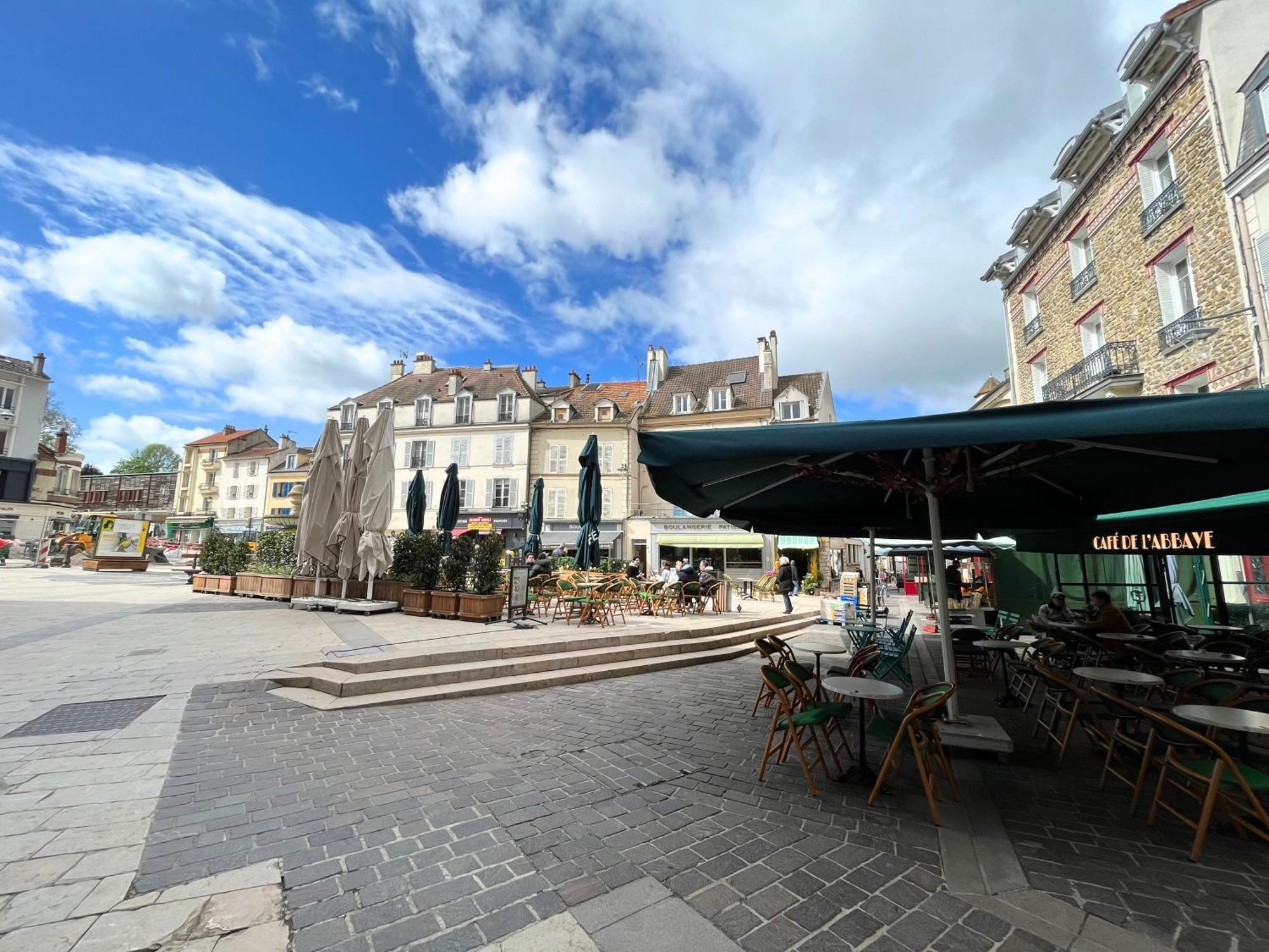 Paris Cocon - Disneyland, Parking, Hypercentre, Train Station Lagny-sur-Marne Экстерьер фото